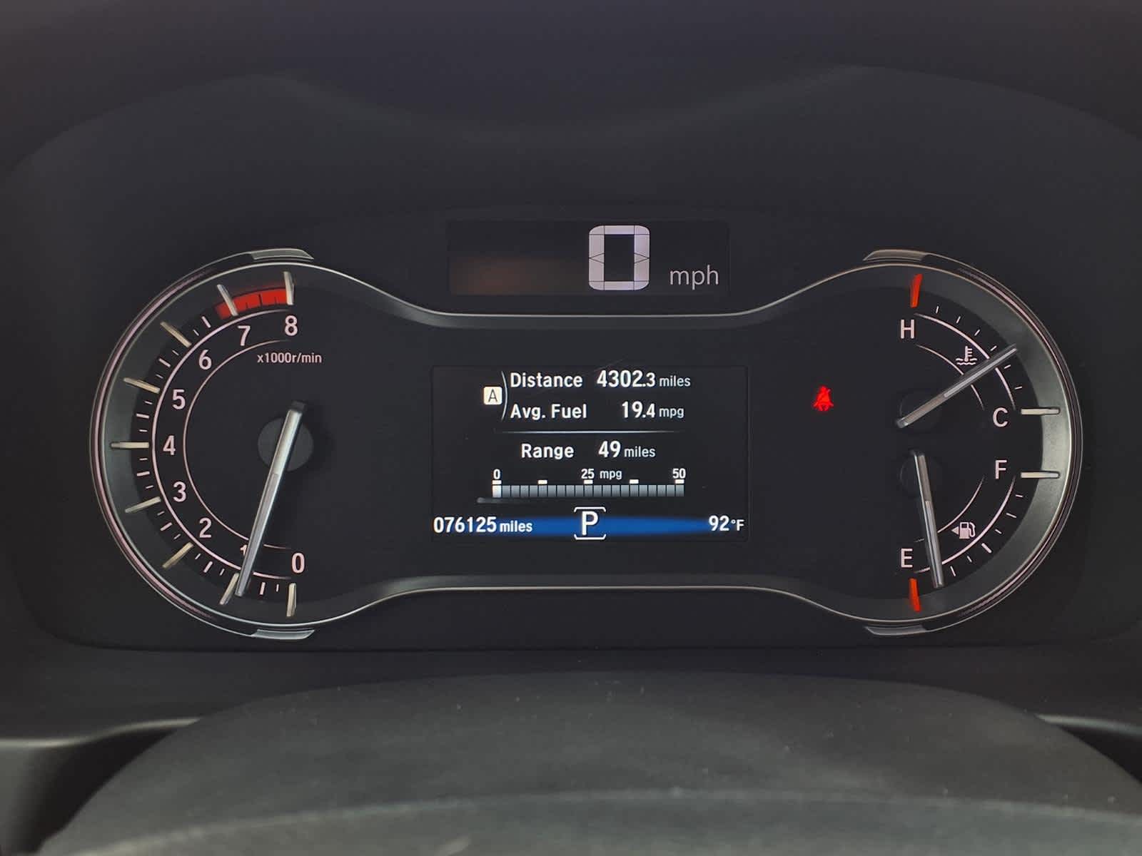 Thumbnail: 2017 Honda Pilot - 16