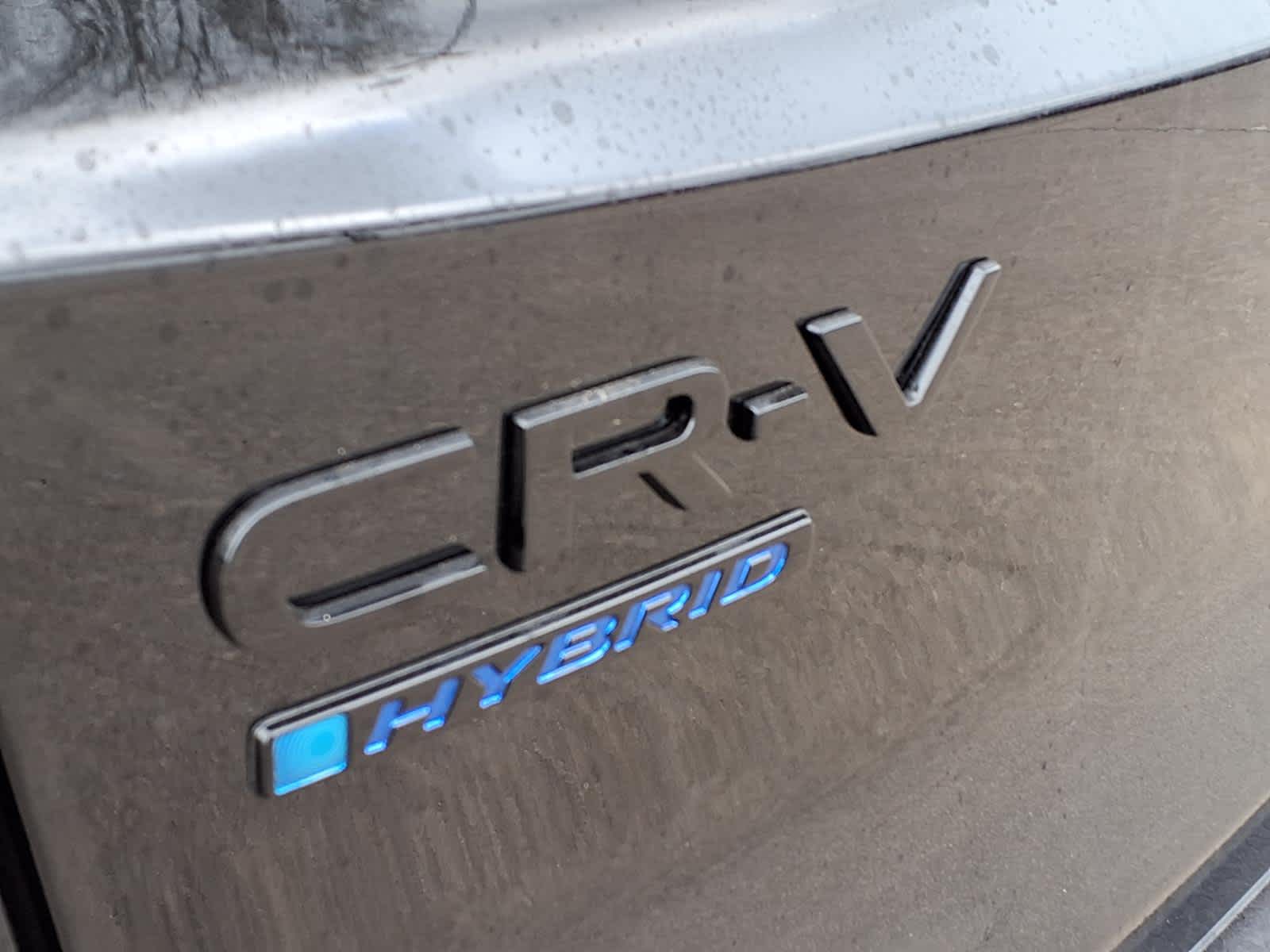2026 Honda CR-V TrailSport - Photo 6