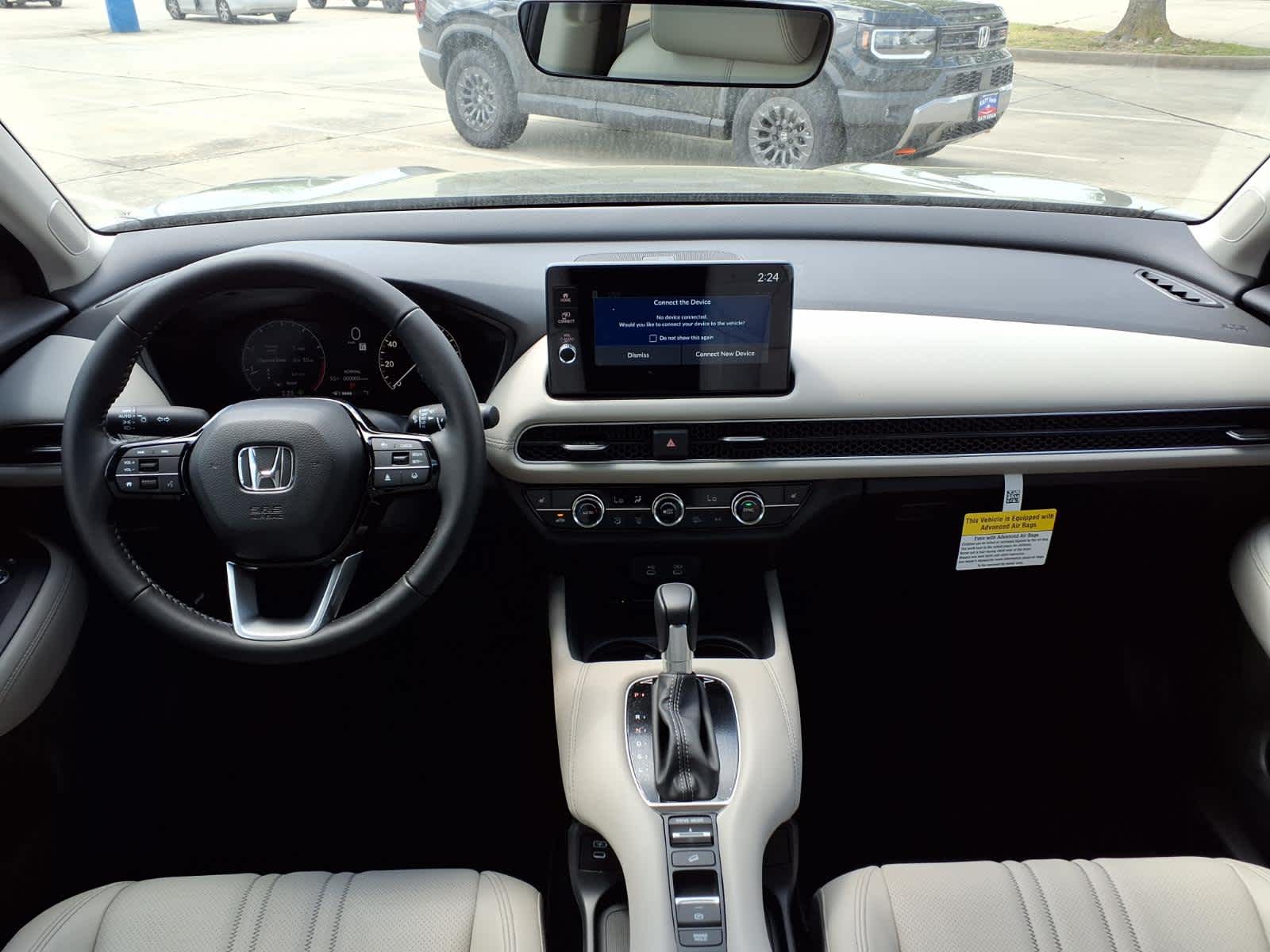 Thumbnail: 2026 Honda HR-V - 14