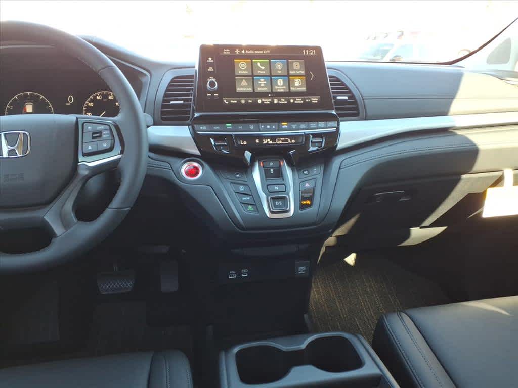 Thumbnail: 2026 Honda Odyssey - 16