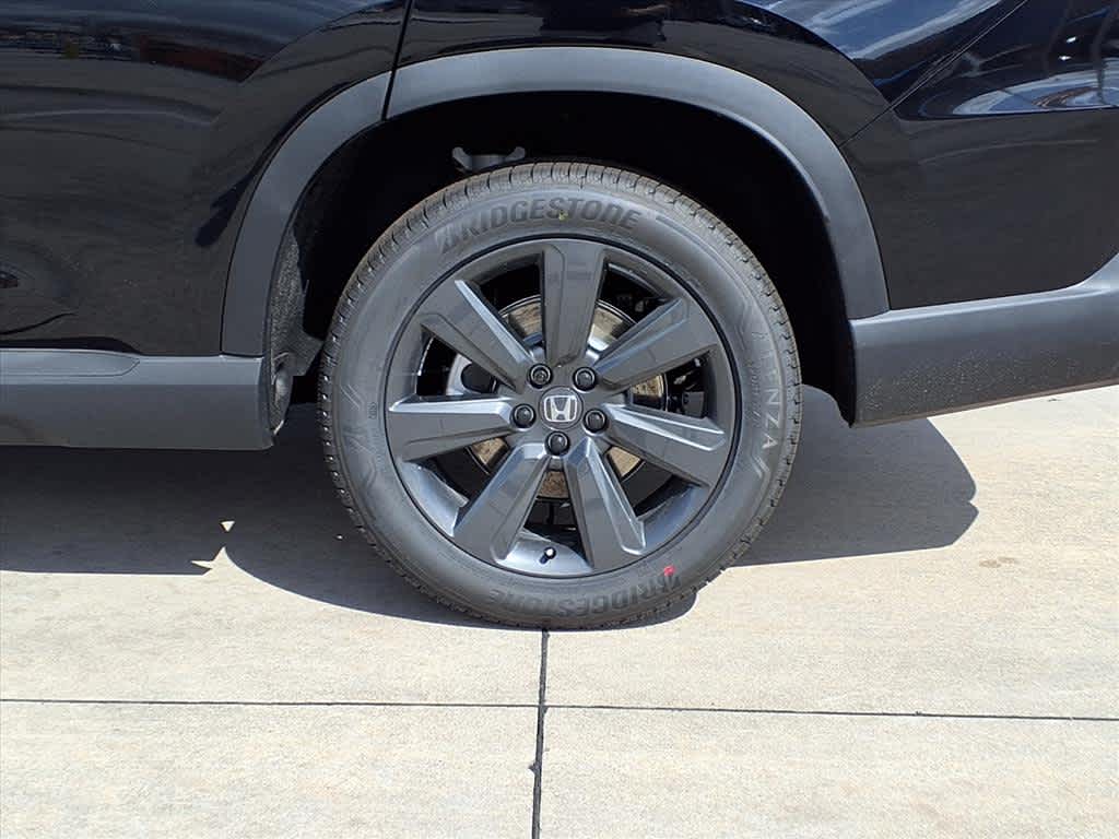 Thumbnail: 2026 Honda Pilot - 8