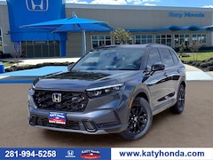 2026 Honda CR-V Hybrid Sport SUV