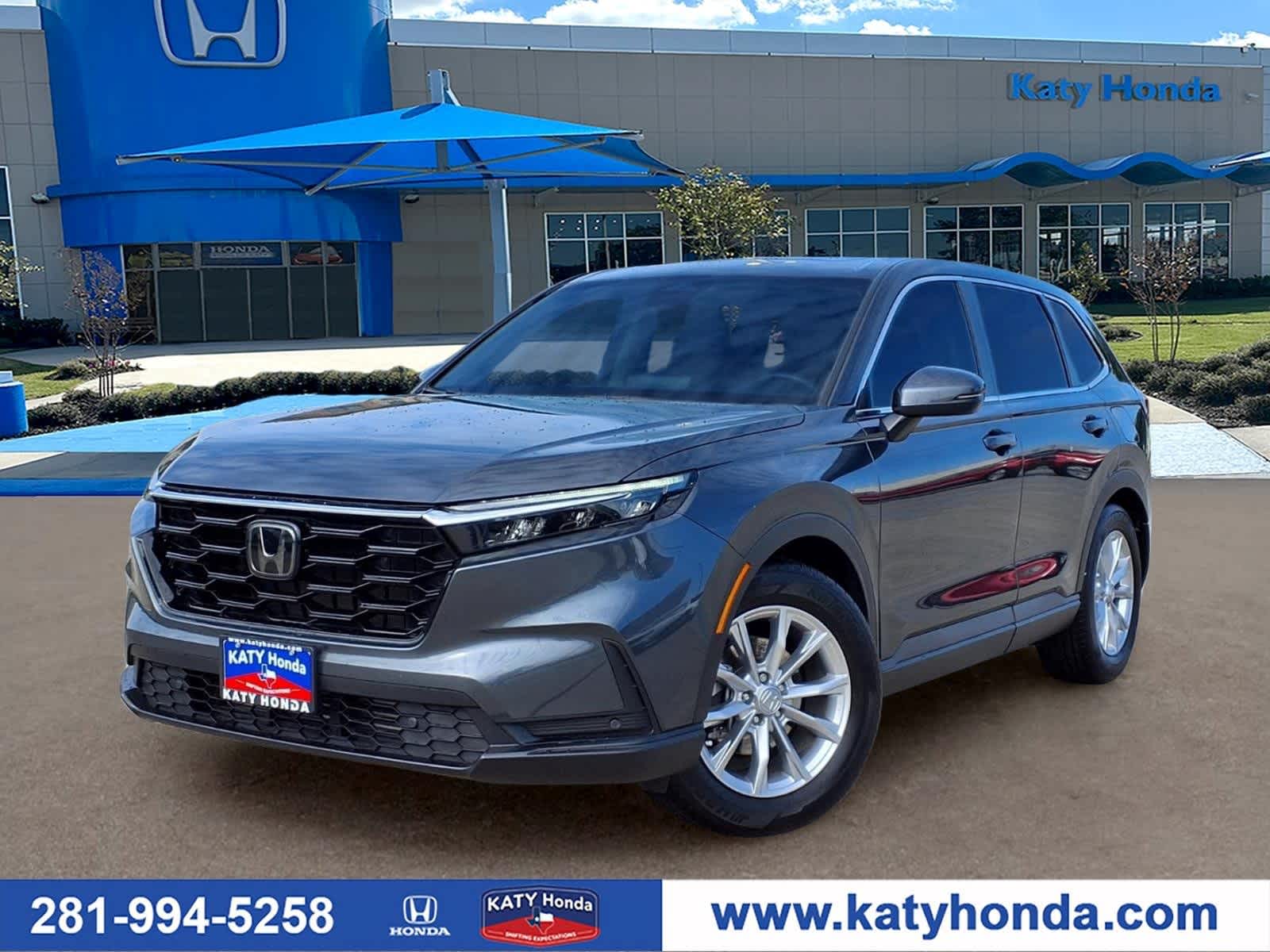 Thumbnail: 2023 Honda CR-V - 1