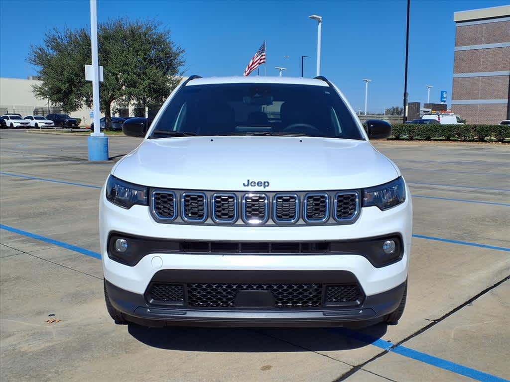 Thumbnail: 2024 Jeep Compass - 3