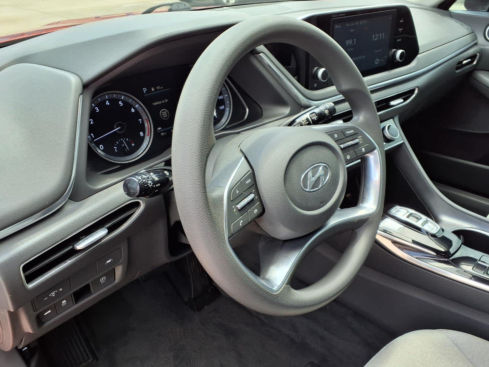 Thumbnail: 2021 Hyundai Sonata - 2