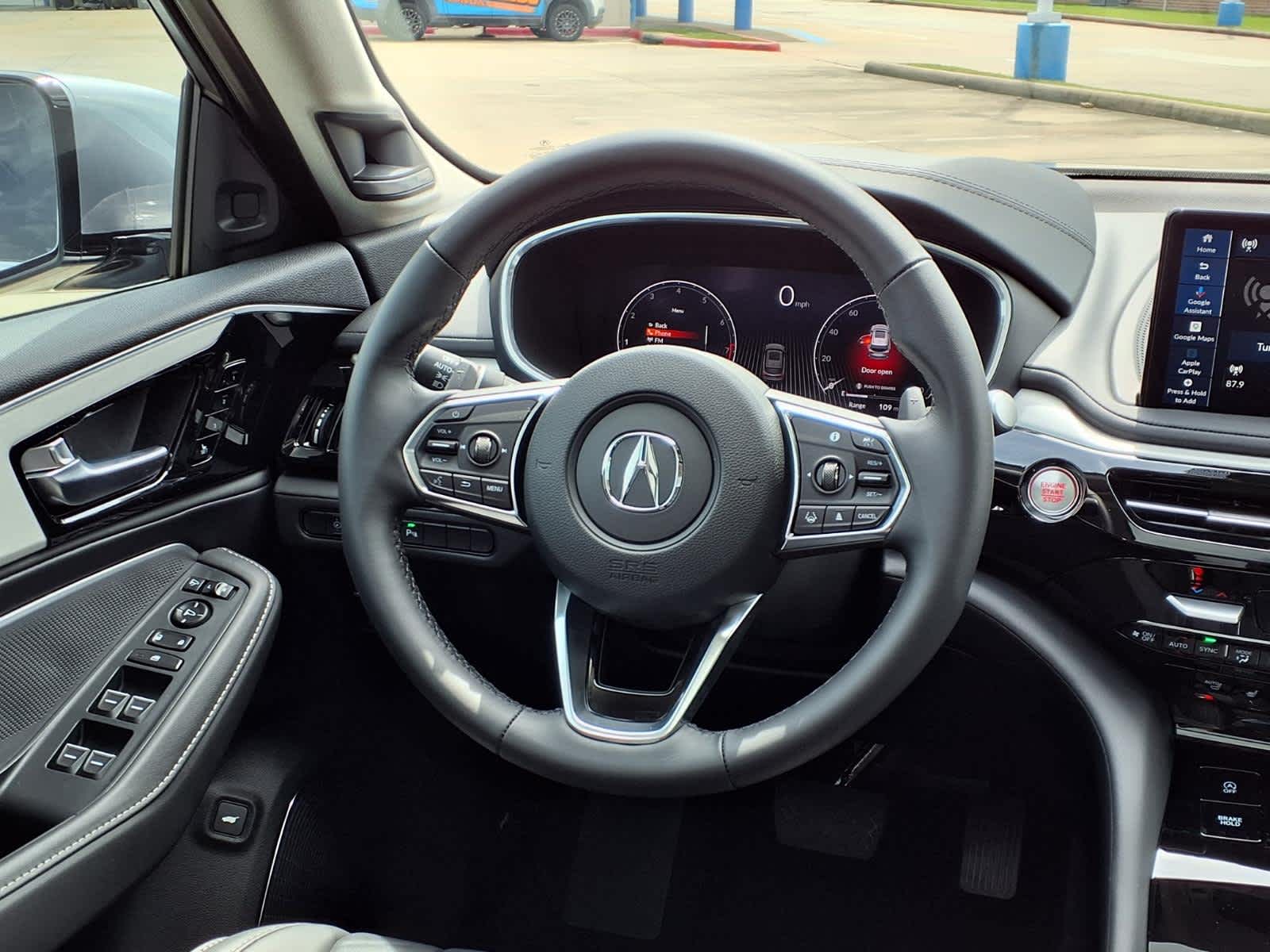 Thumbnail: 2026 Acura MDX - 14