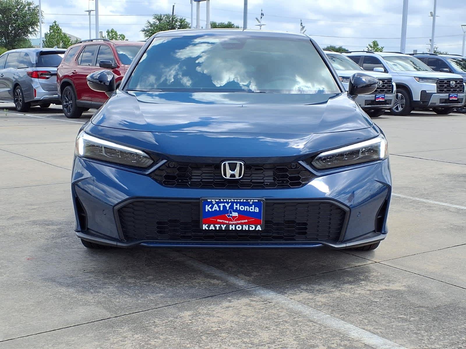 Thumbnail: 2026 Honda Civic - 6