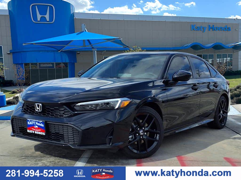 Thumbnail: 2026 Honda Civic - 1