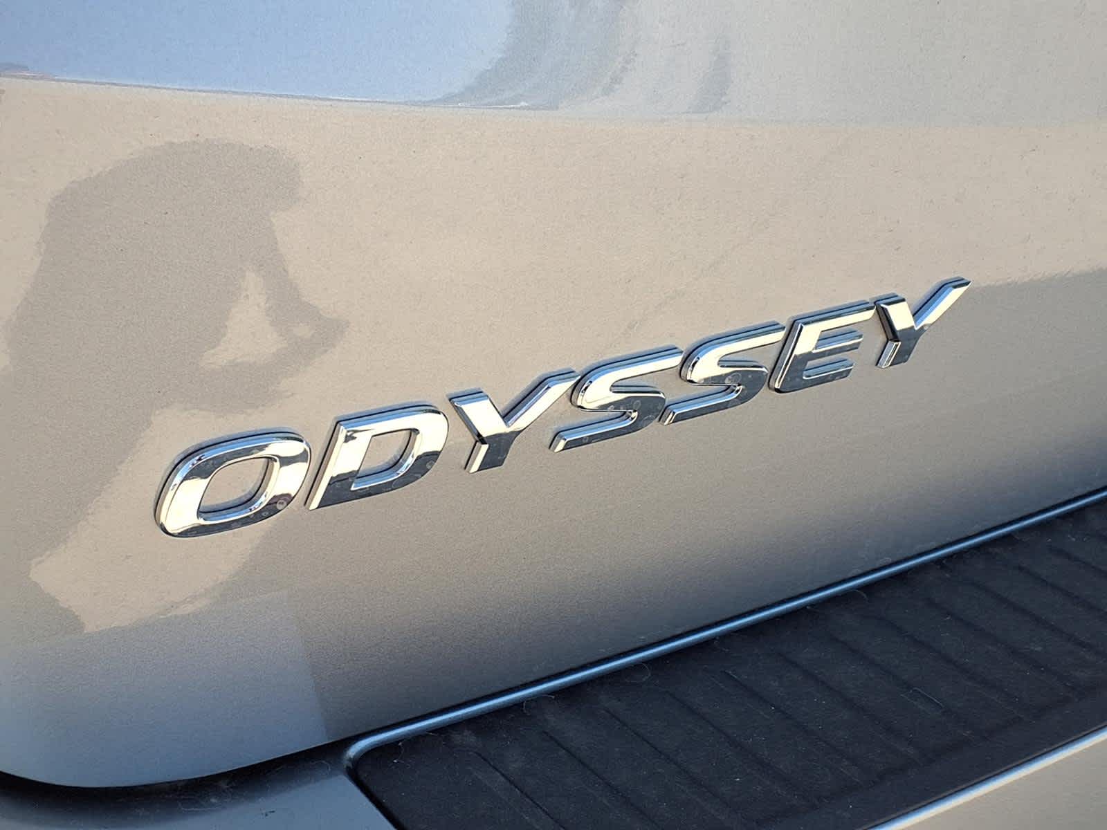 Thumbnail: 2026 Honda Odyssey - 7