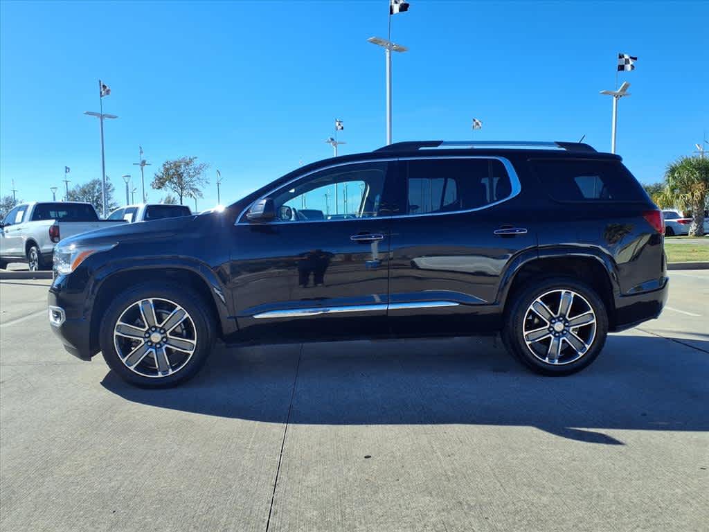 Thumbnail: 2019 GMC Acadia - 3