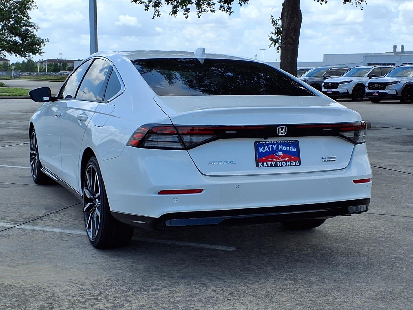 Thumbnail: 2026 Honda Accord - 4
