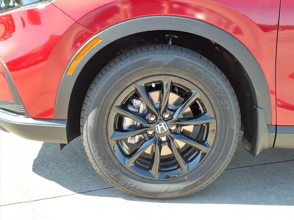 Thumbnail: 2026 Honda CR-V - 8