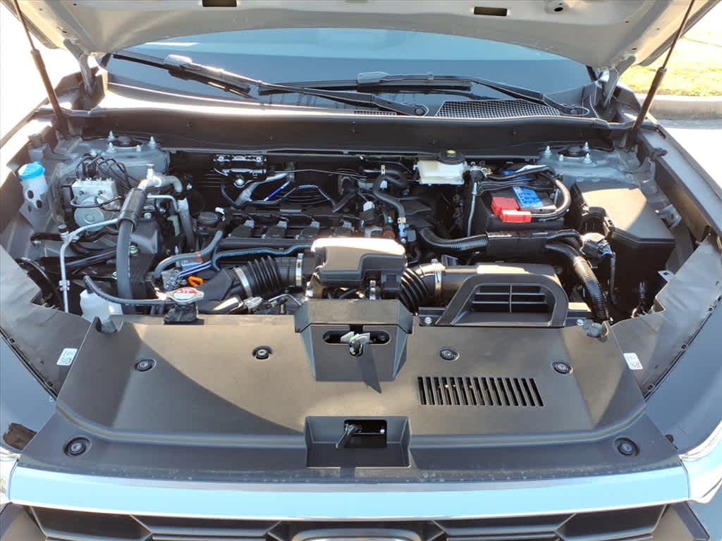 Thumbnail: 2026 Honda CR-V - 9