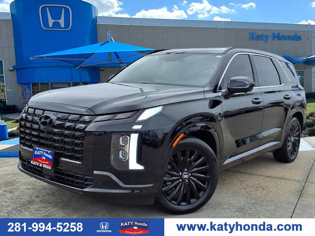 Thumbnail: 2025 Hyundai Palisade - 1