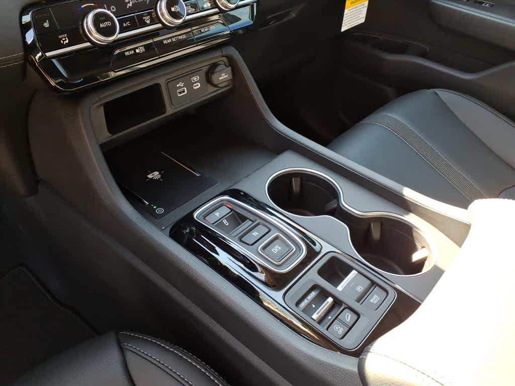 Thumbnail: 2025 Honda Pilot - 17