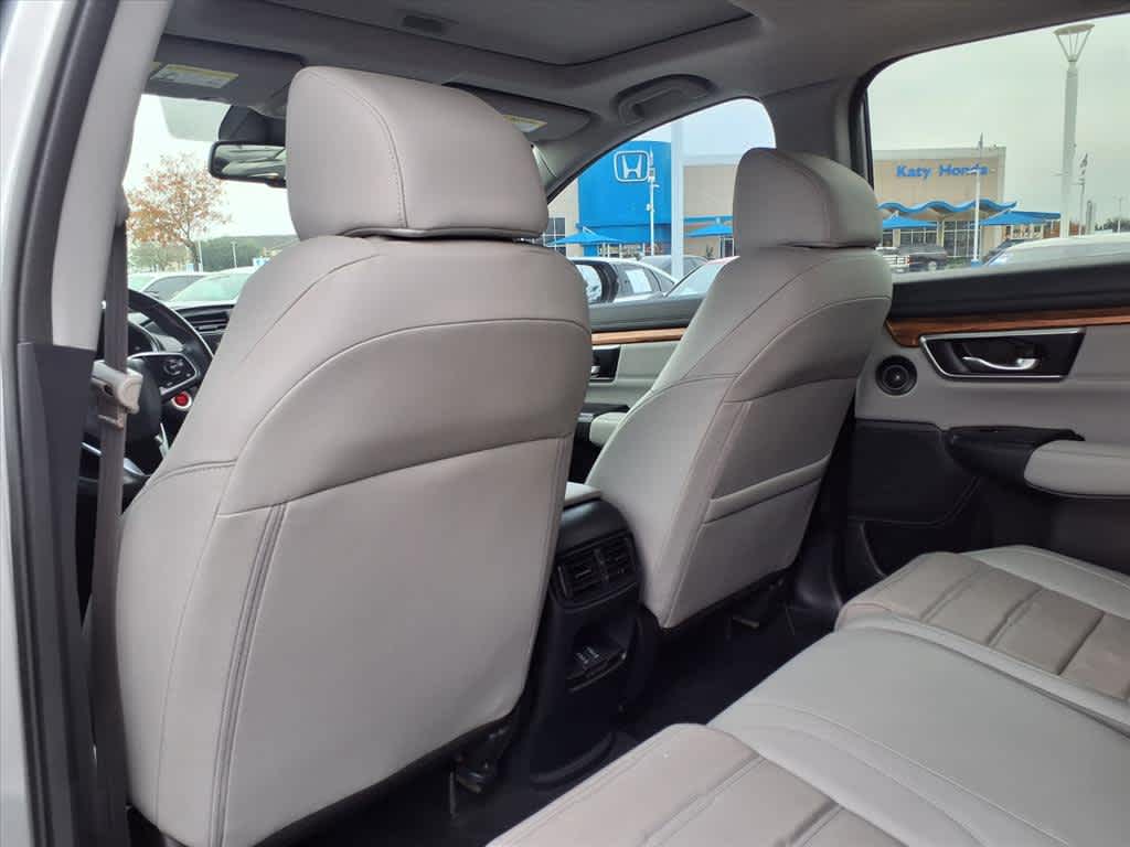 Thumbnail: 2022 Honda CR-V - 12