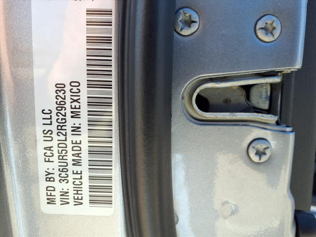 Thumbnail: 2024 RAM 2500 - 25