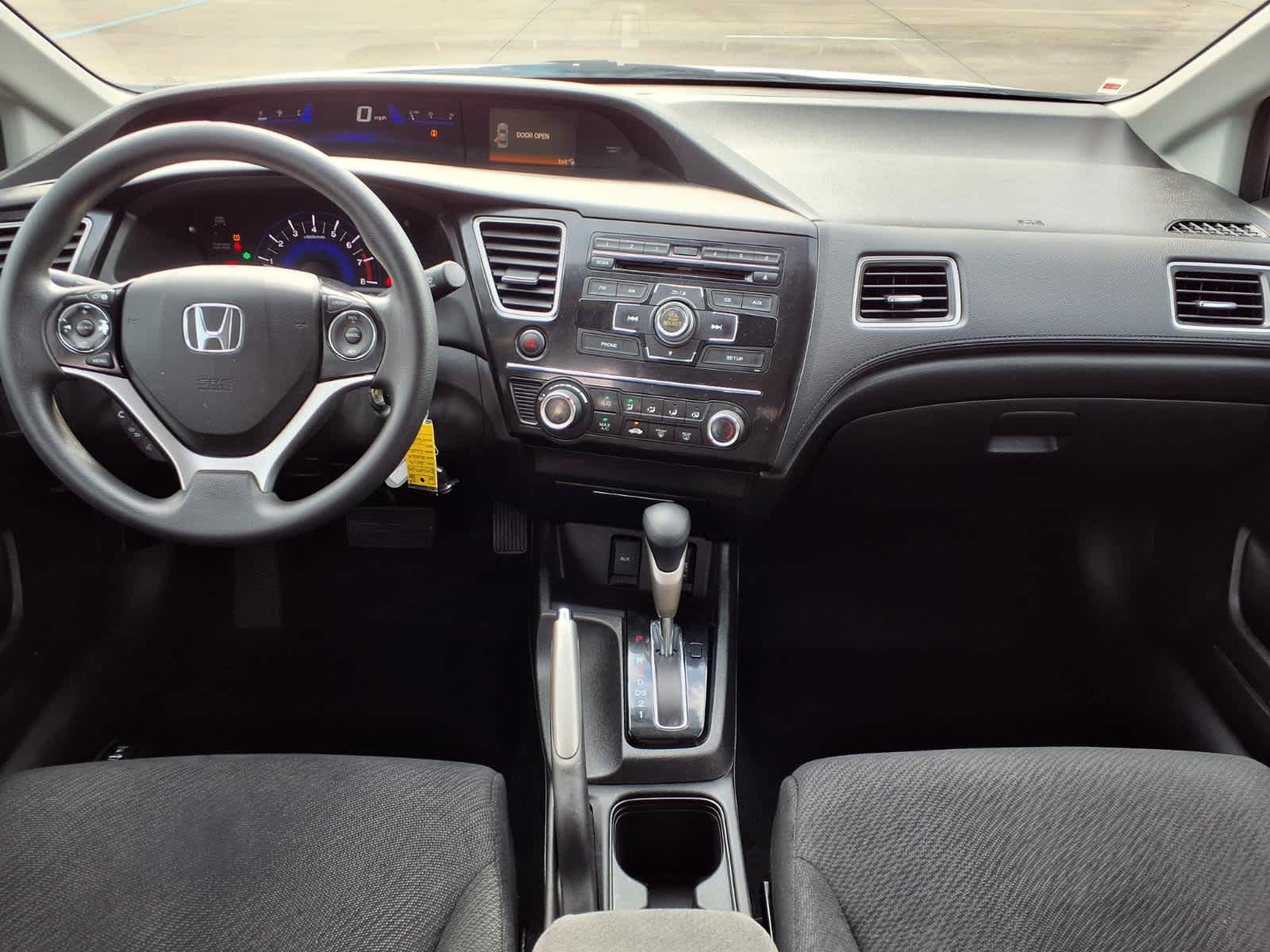 Thumbnail: 2013 Honda Civic - 11