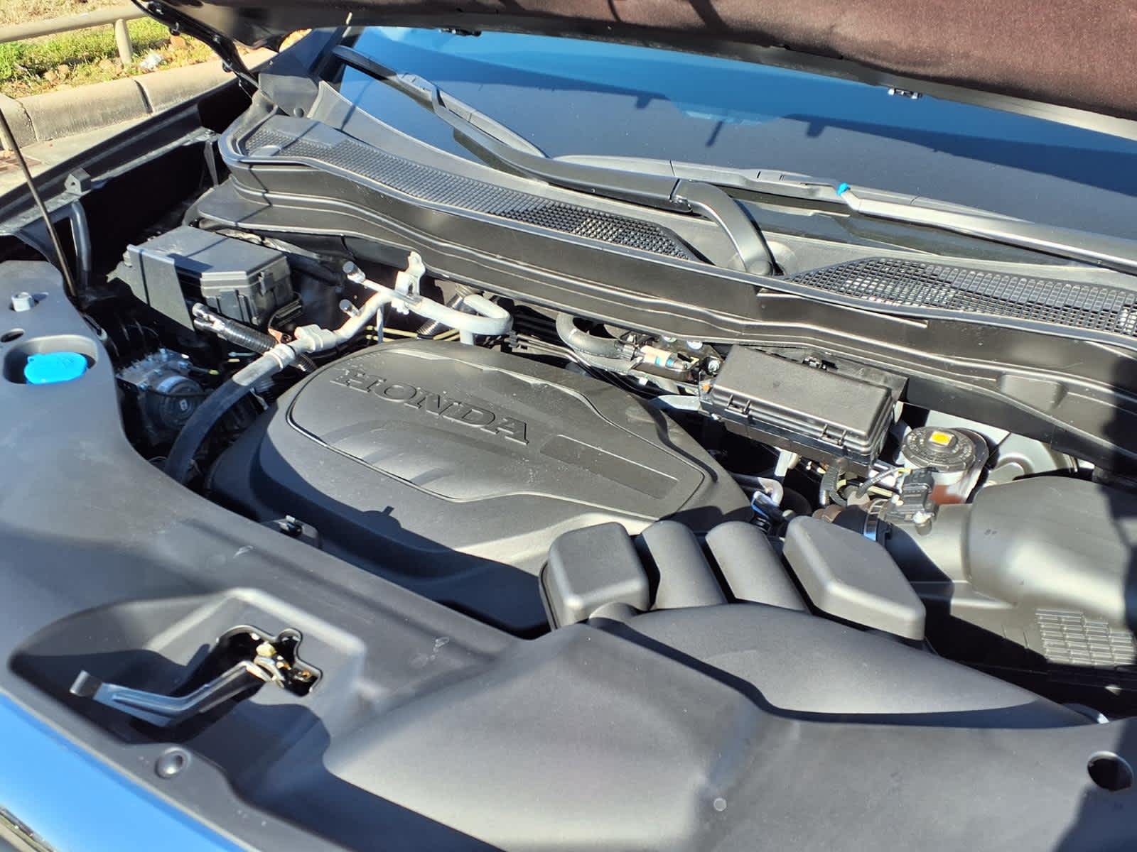 Thumbnail: 2025 Honda Ridgeline - 7