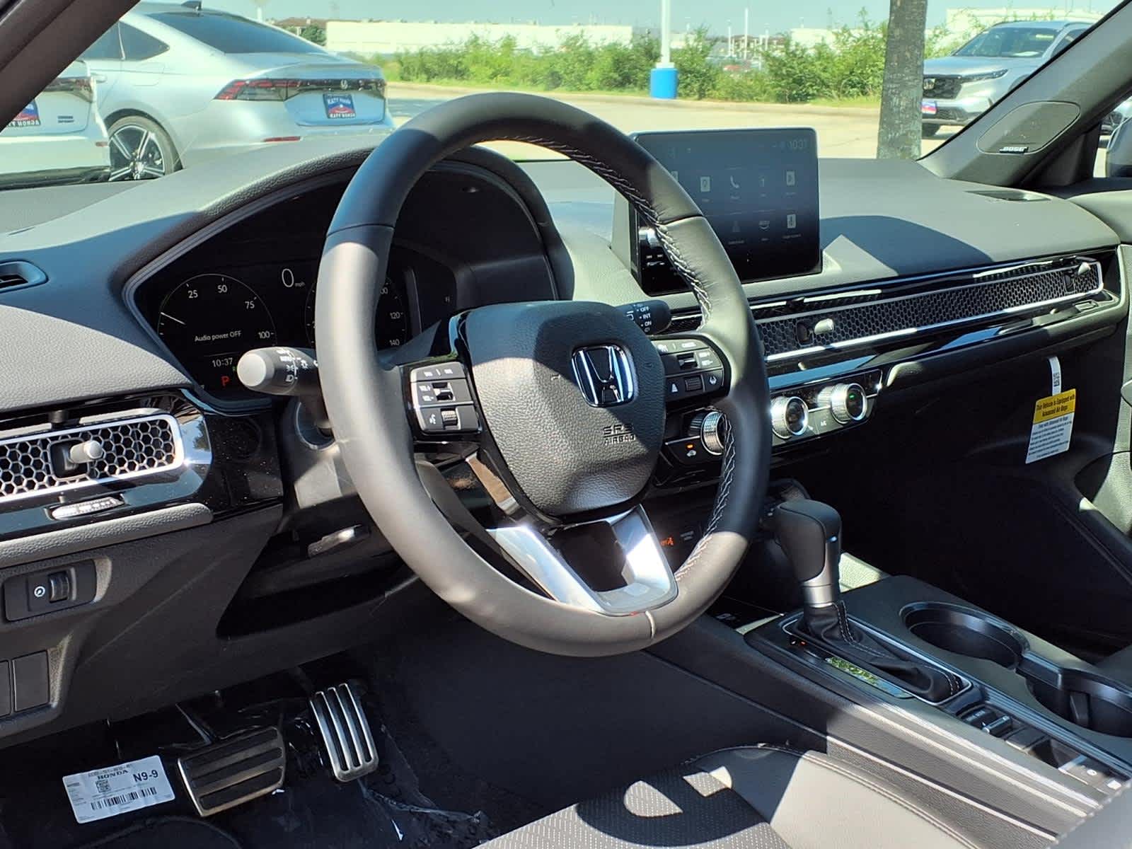 Thumbnail: 2026 Honda Civic - 2