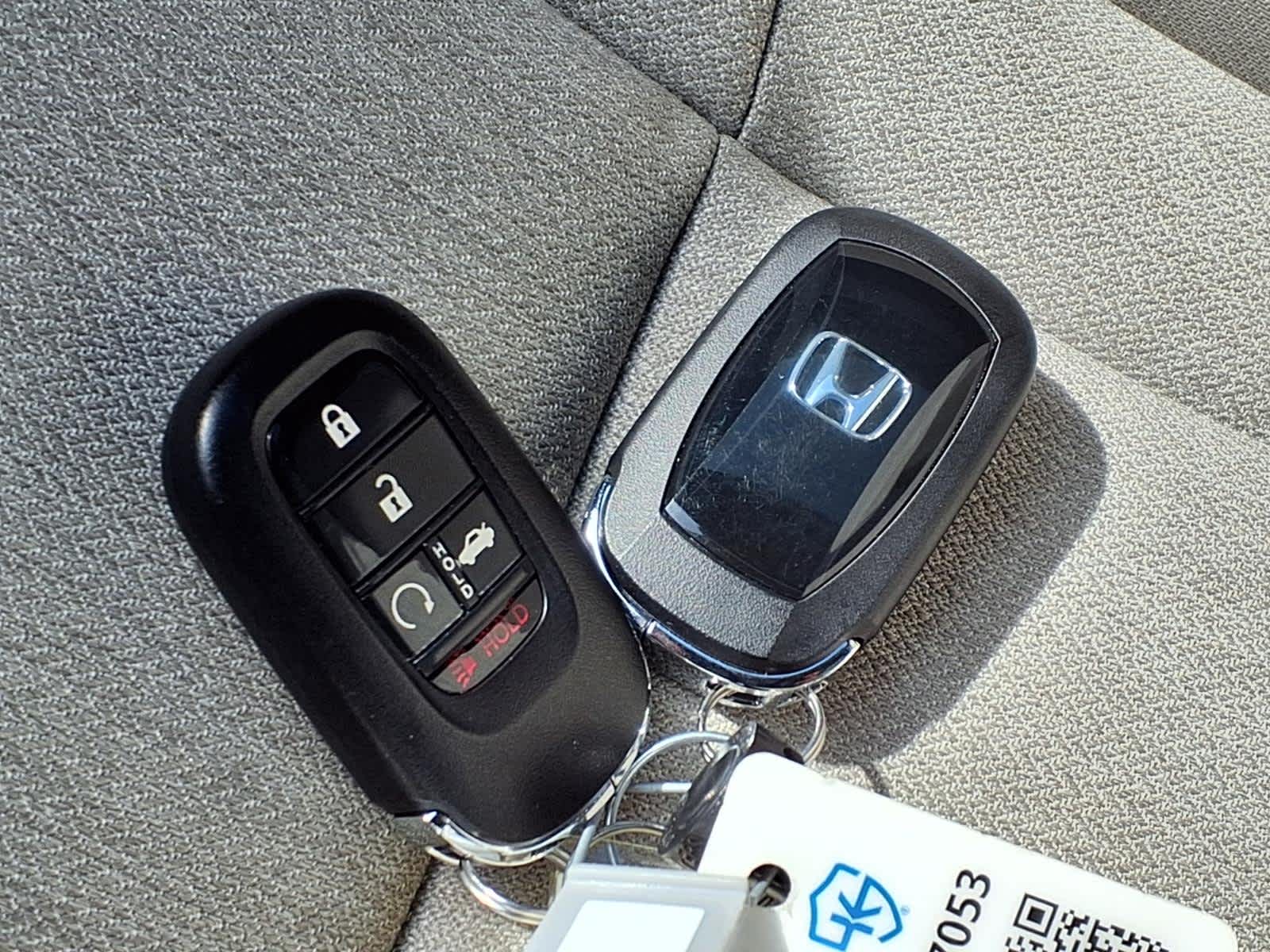 Thumbnail: 2025 Honda Accord - 24