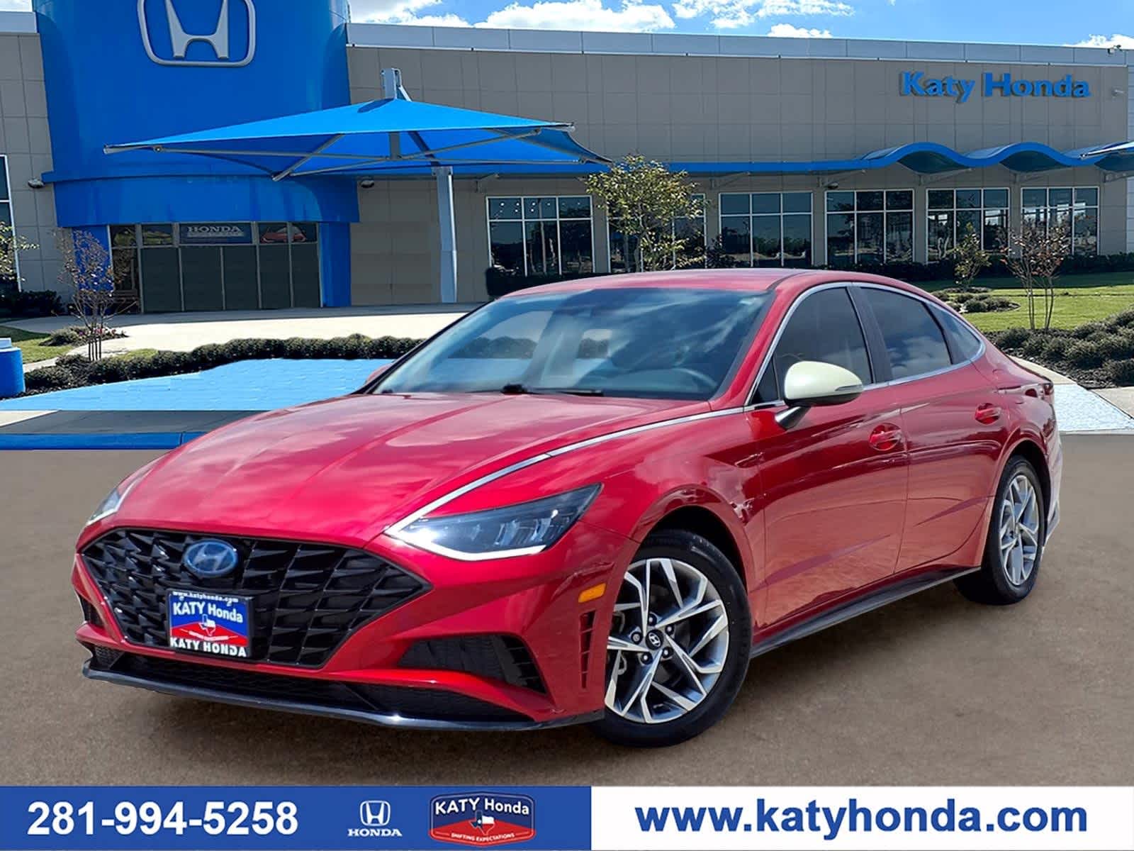 Thumbnail: 2021 Hyundai Sonata - 1