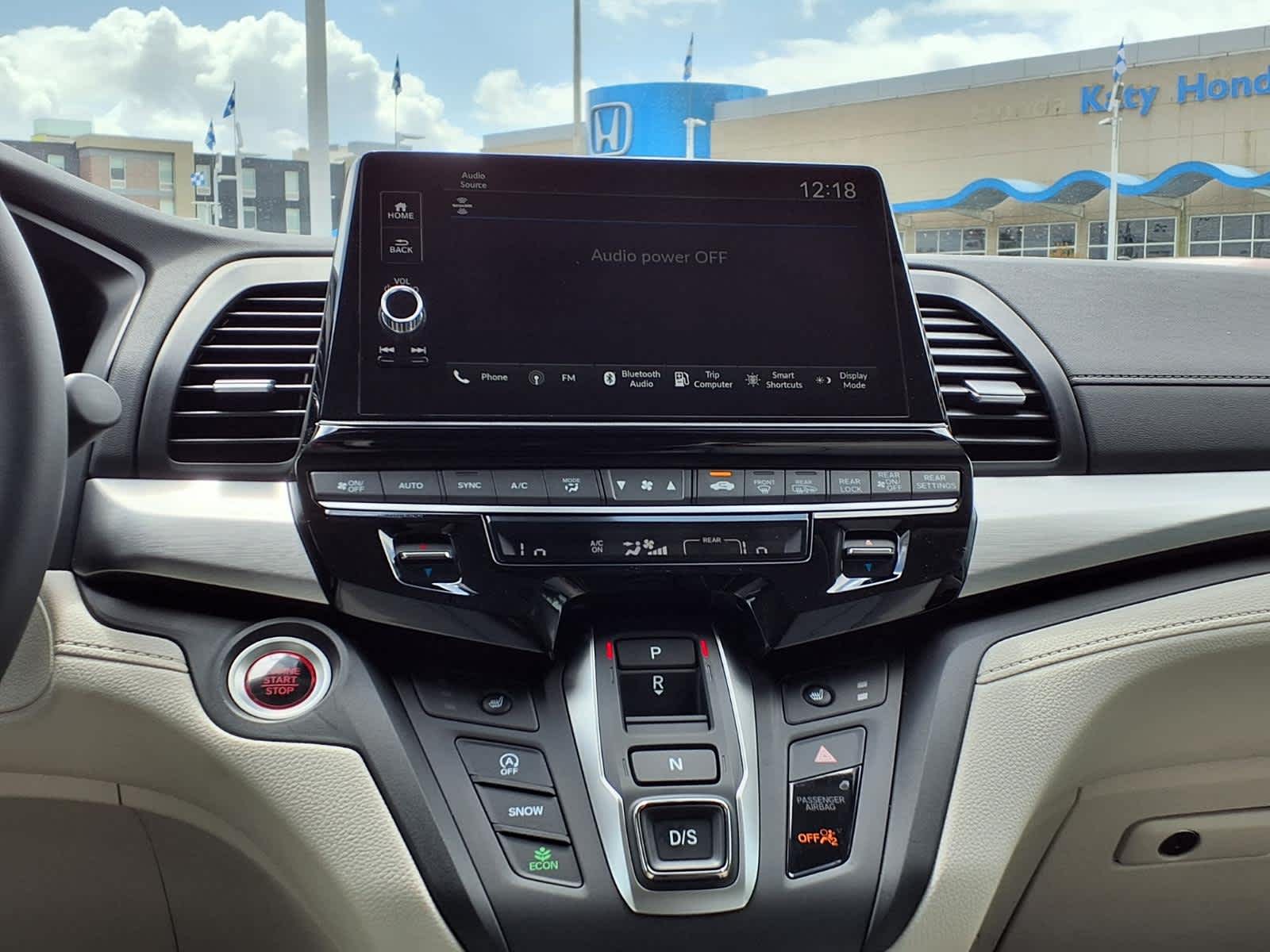 Thumbnail: 2026 Honda Odyssey - 16