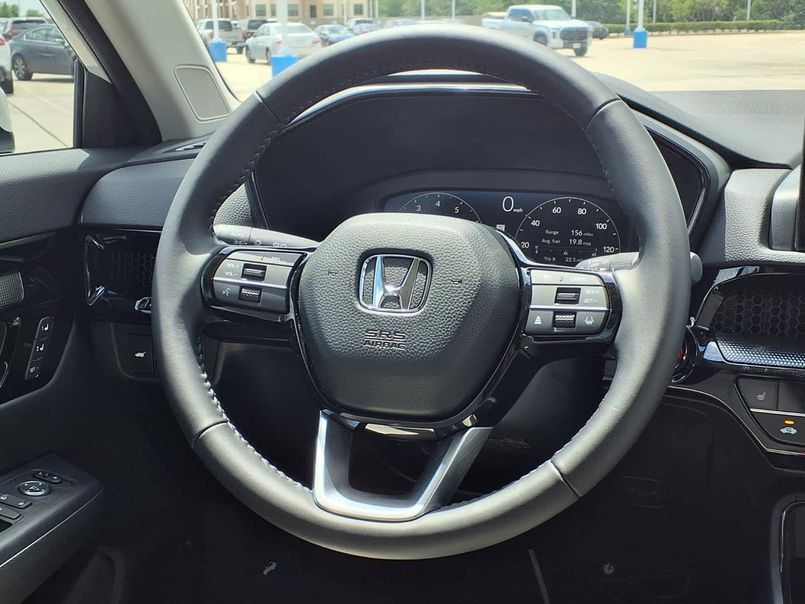 Thumbnail: 2026 Honda CR-V - 15