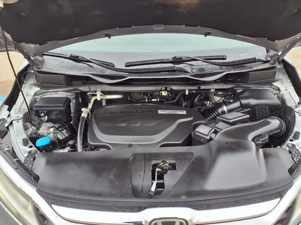 Thumbnail: 2018 Honda Odyssey - 9