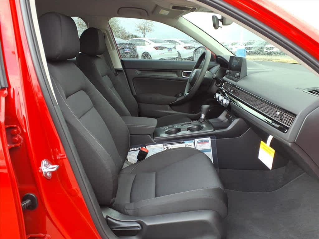 Thumbnail: 2026 Honda Civic - 14