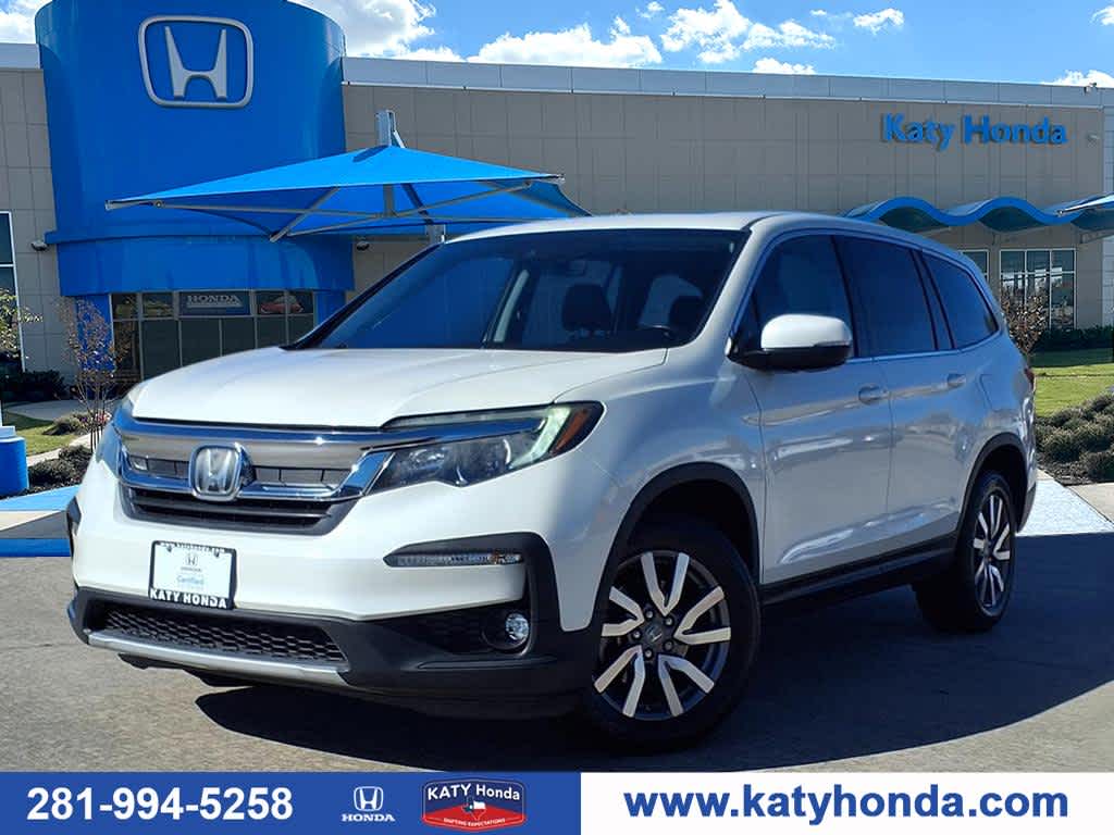 Thumbnail: 2019 Honda Pilot - 1