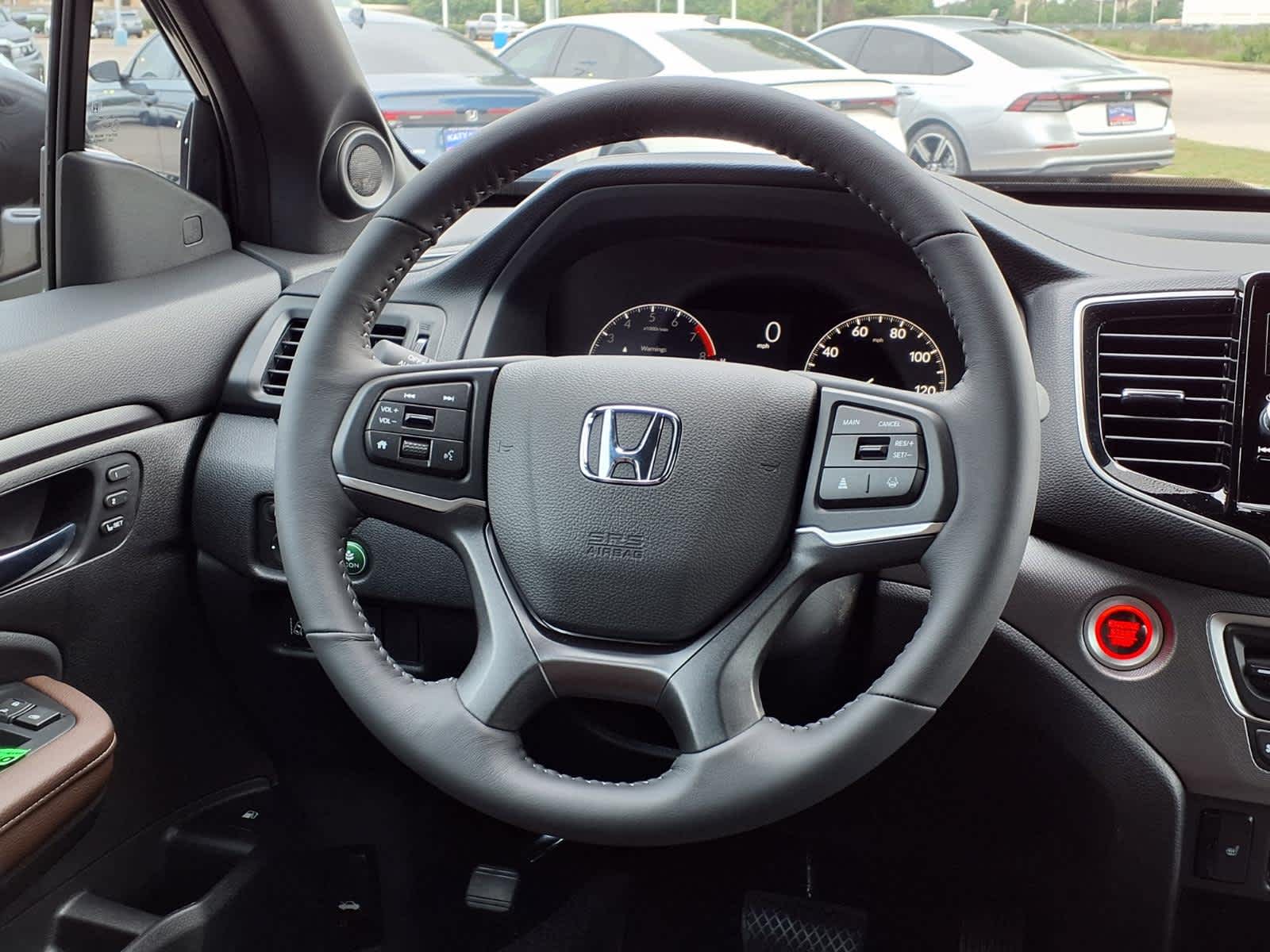 Thumbnail: 2026 Honda Ridgeline - 15