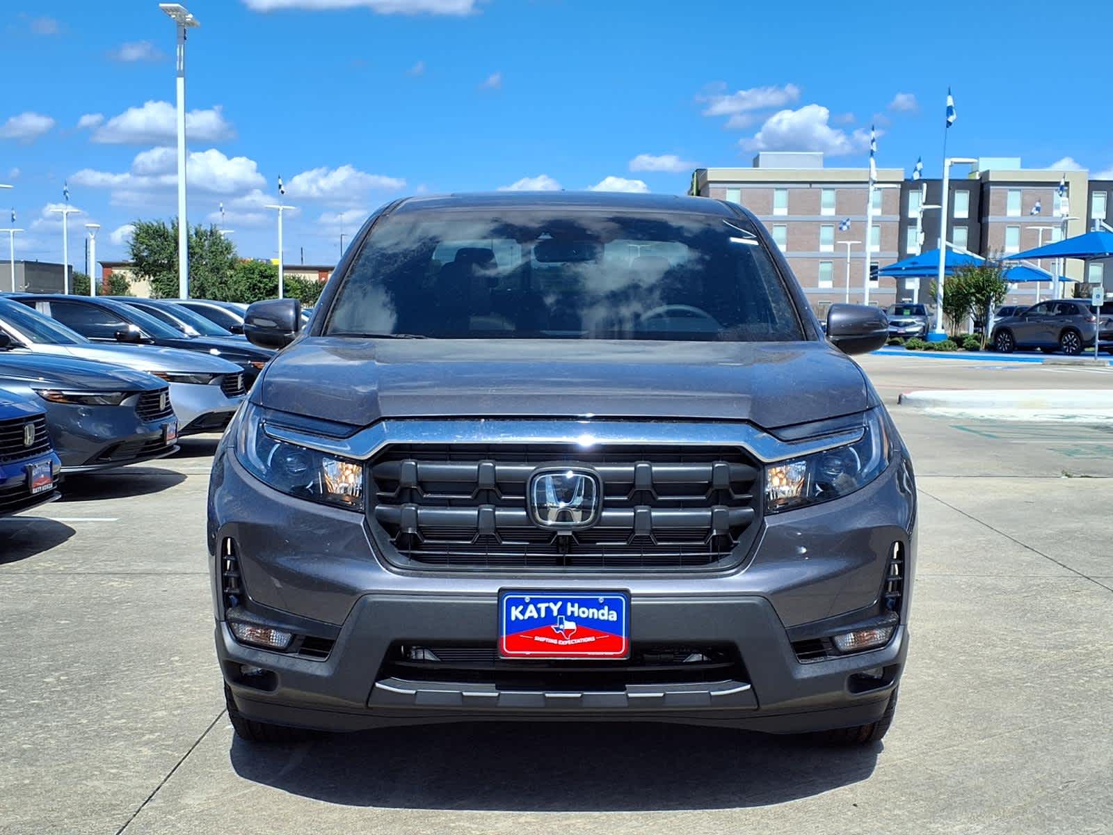 Thumbnail: 2026 Honda Ridgeline - 3