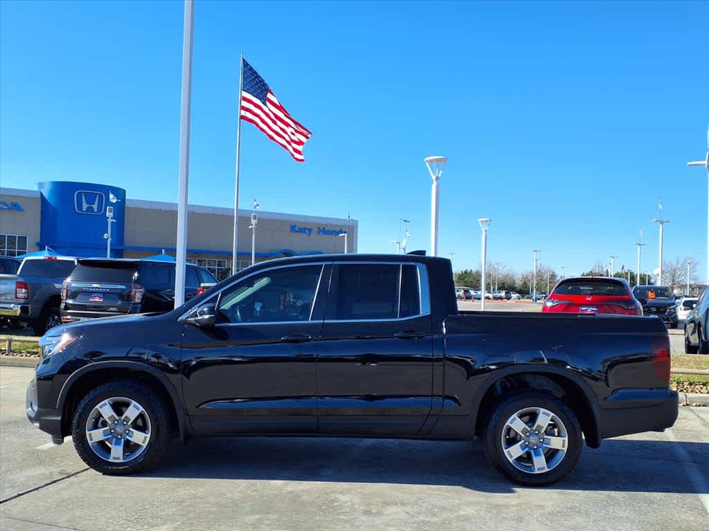 Thumbnail: 2025 Honda Ridgeline - 4