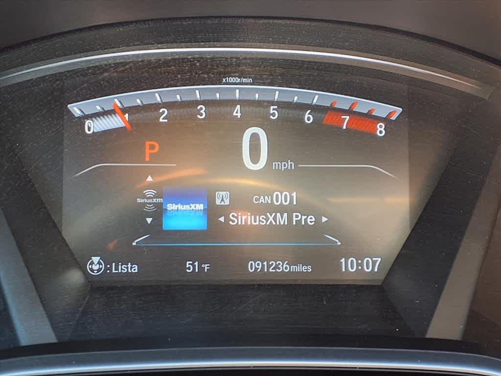 Thumbnail: 2019 Honda CR-V - 18