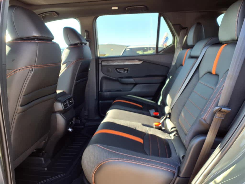 Thumbnail: 2026 Honda Passport - 12