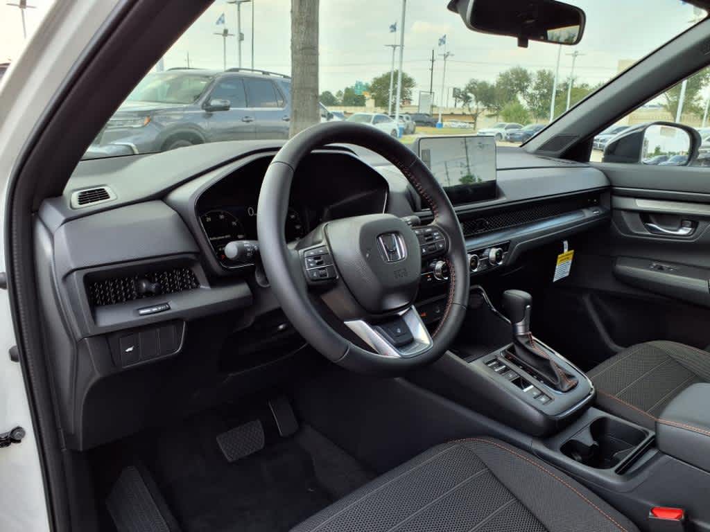 2026 Honda CR-V TrailSport - Photo 2