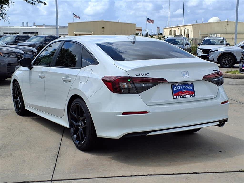Thumbnail: 2026 Honda Civic - 4