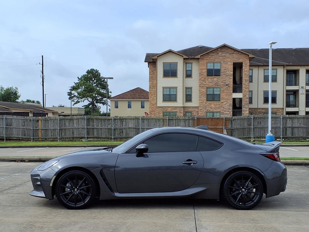 Used 2024 Toyota GR86 Premium Coupe
