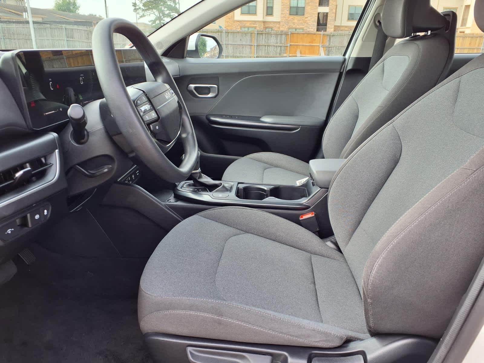 Thumbnail: 2025 Kia K4 - 11