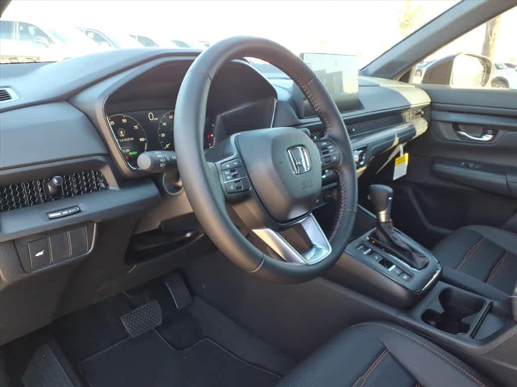 Thumbnail: 2026 Honda CR-V - 2