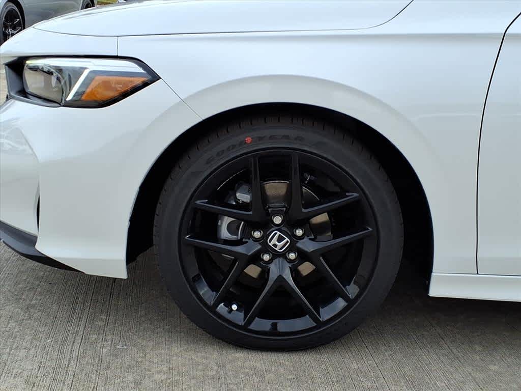Thumbnail: 2026 Honda Civic - 8