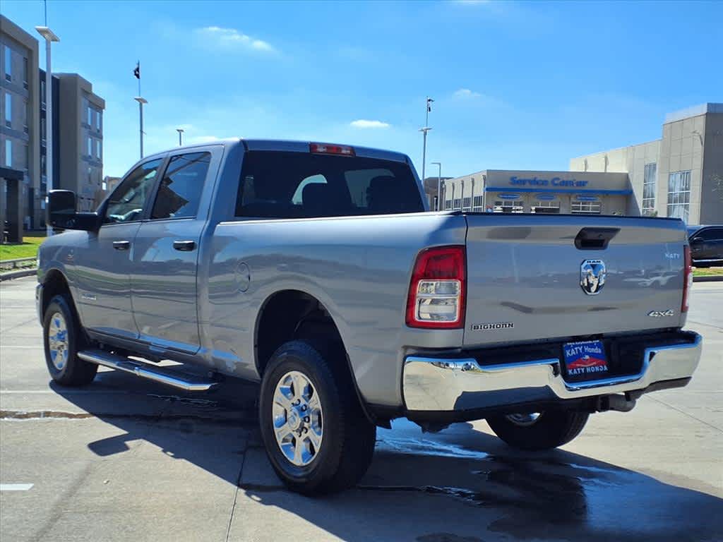 Thumbnail: 2024 RAM 2500 - 5