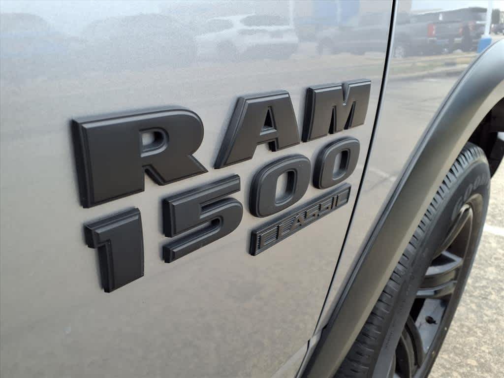 Thumbnail: 2024 RAM 1500 Classic - 9