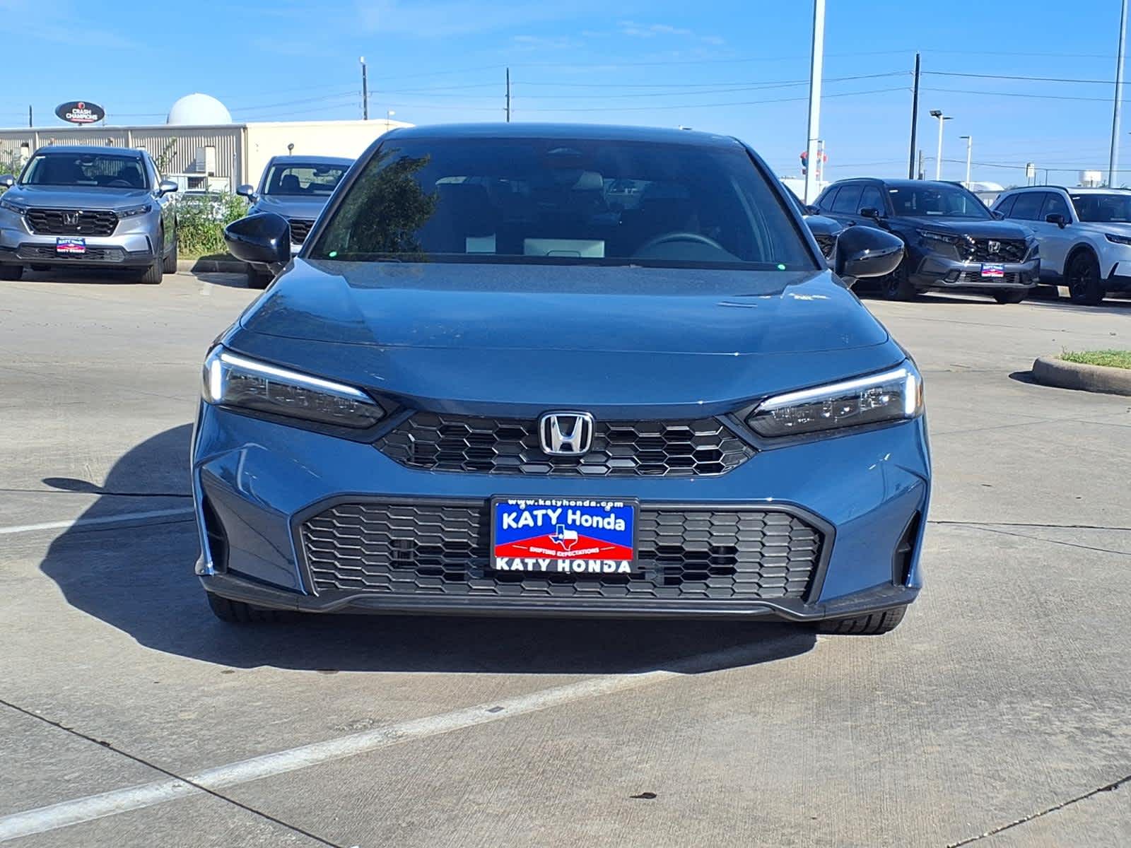 Thumbnail: 2026 Honda Civic - 6
