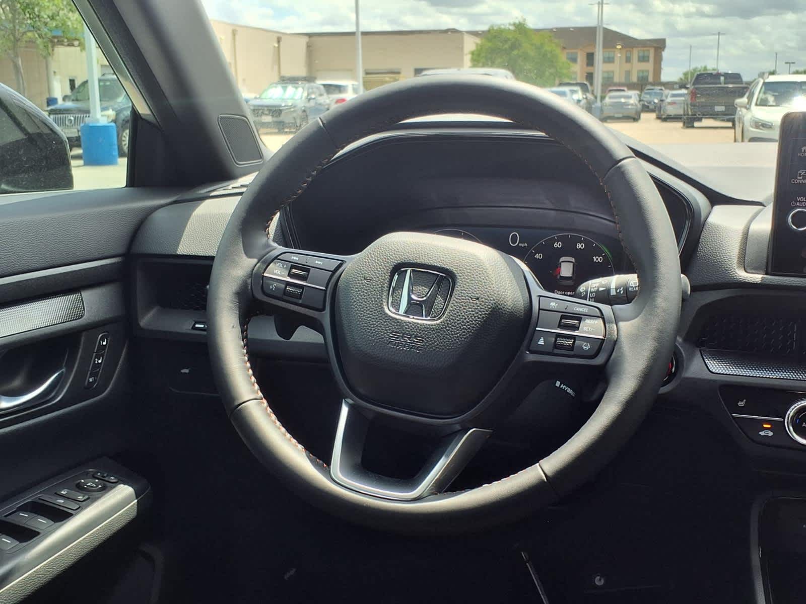 Thumbnail: 2026 Honda CR-V - 15