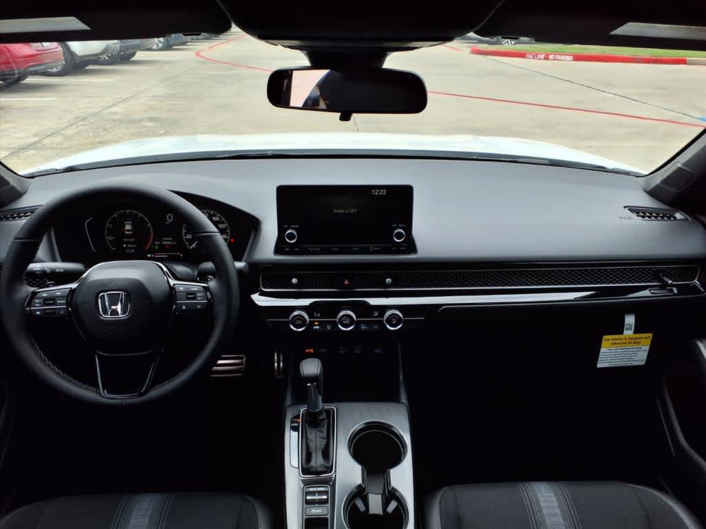 Thumbnail: 2026 Honda Civic - 9