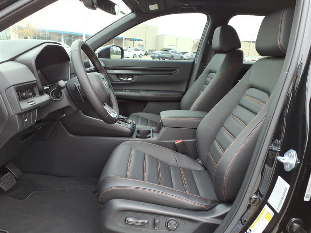 Thumbnail: 2026 Honda CR-V - 11