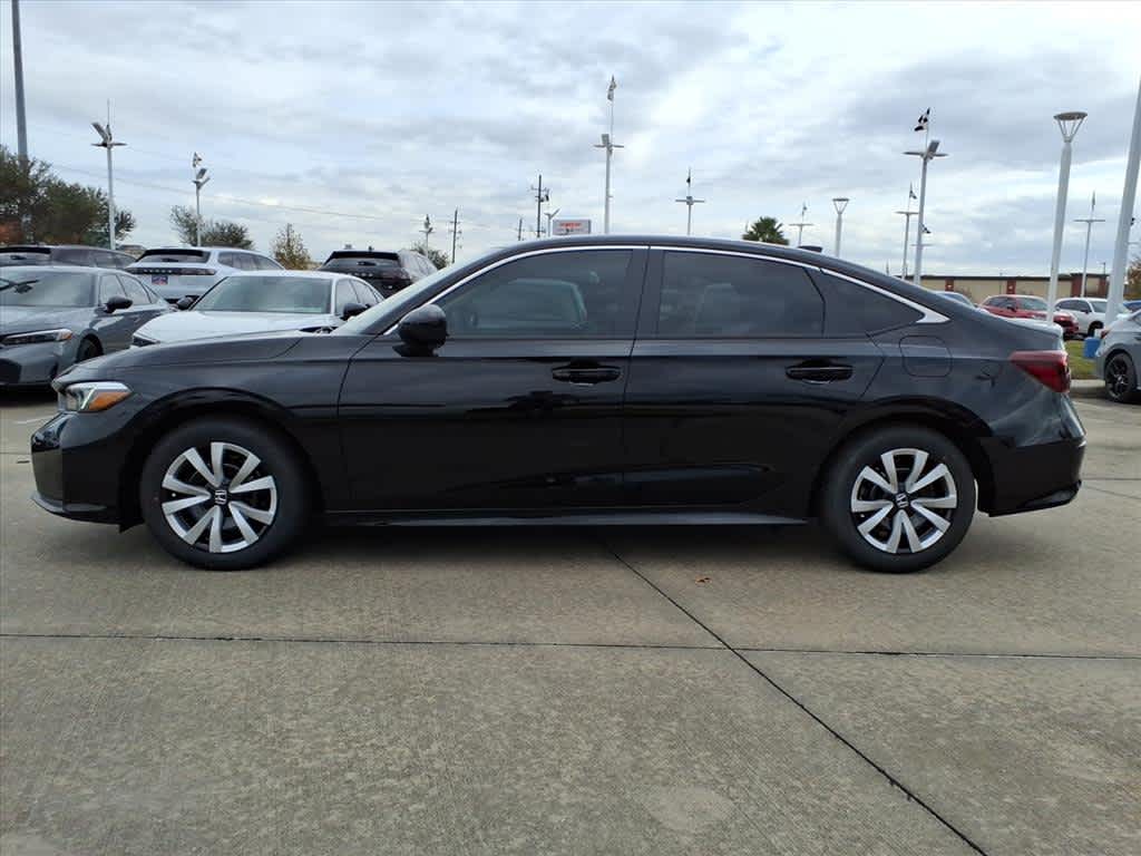 Thumbnail: 2026 Honda Civic - 3