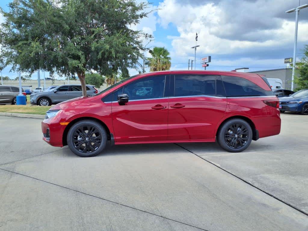 Thumbnail: 2025 Honda Odyssey - 3